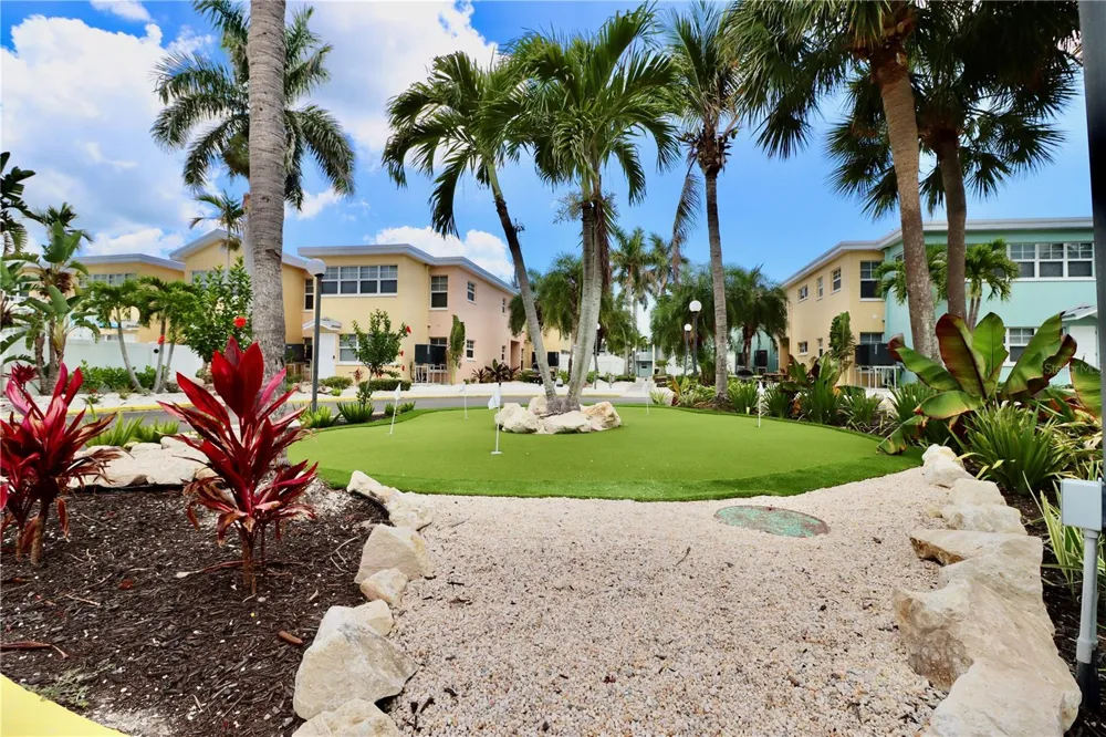 19417 GULF BOULEVARD #D201 Indian Rocks Beach, FL 33785