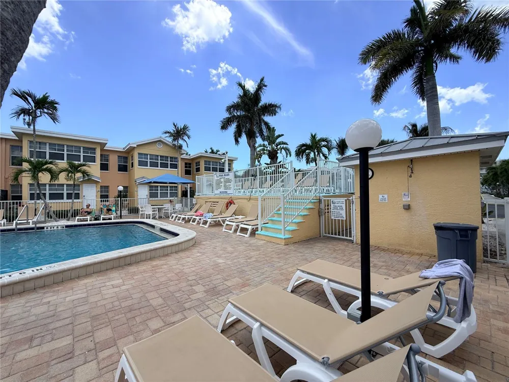 19417 GULF BOULEVARD #D201 Indian Rocks Beach, FL 33785