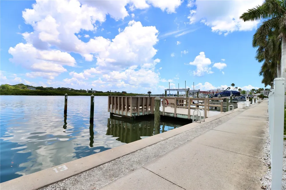 19417 GULF BOULEVARD #D201 Indian Rocks Beach, FL 33785