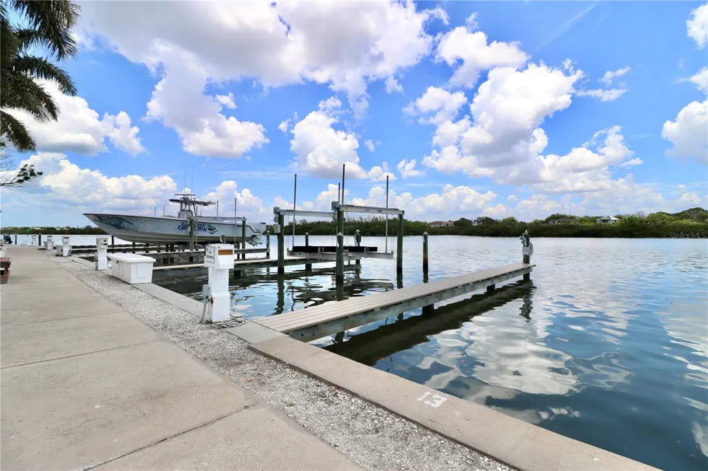 19417 GULF BOULEVARD #D201 Indian Rocks Beach, FL 33785
