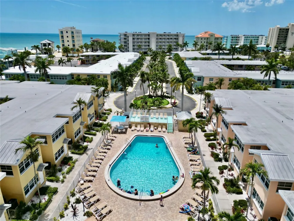 19417 GULF BOULEVARD #D201 Indian Rocks Beach, FL 33785