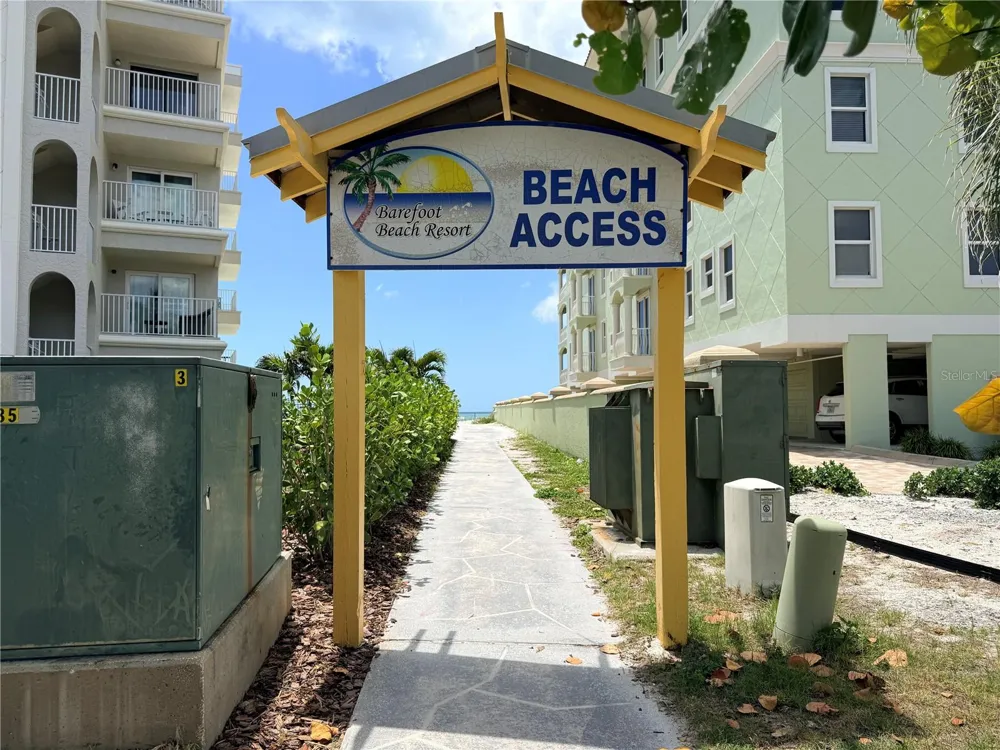 19417 GULF BOULEVARD #D201 Indian Rocks Beach, FL 33785
