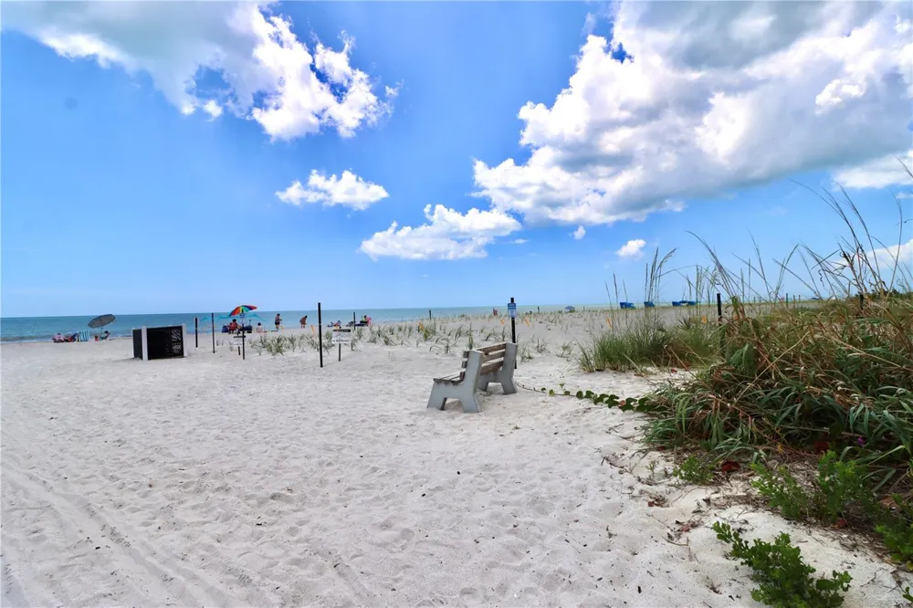 19417 GULF BOULEVARD #D201 Indian Rocks Beach, FL 33785