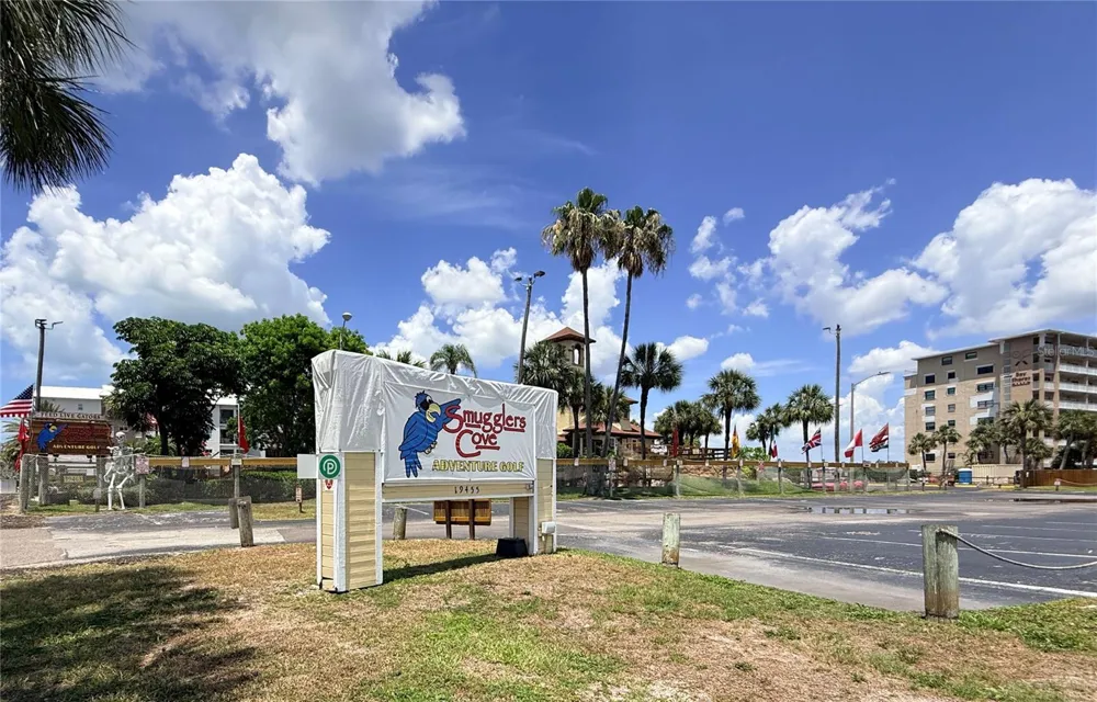 19417 GULF BOULEVARD #D201 Indian Rocks Beach, FL 33785