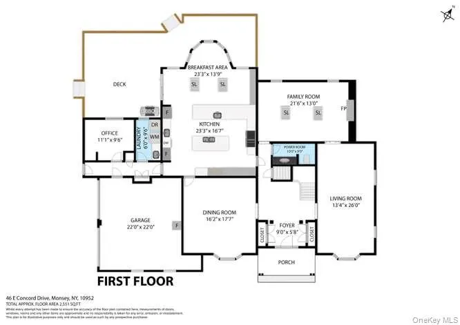 46 E Concord Drive Monsey, NY 10952