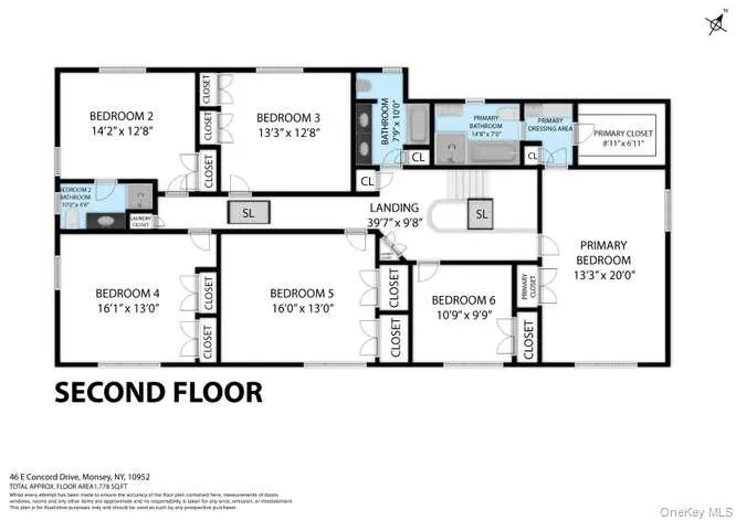 46 E Concord Drive Monsey, NY 10952