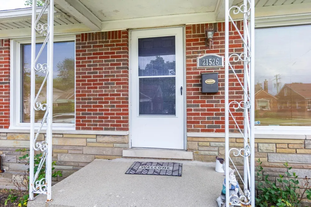 21526 Englehardt Street St Clair Shores City, MI 48080