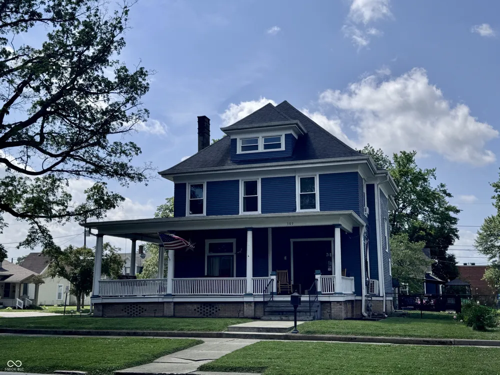 389 E Washington Street Martinsville, IN 46151