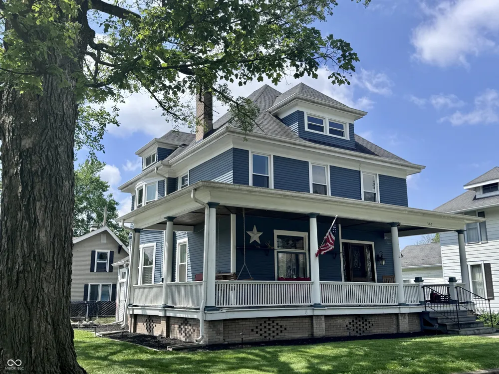 389 E Washington Street Martinsville, IN 46151