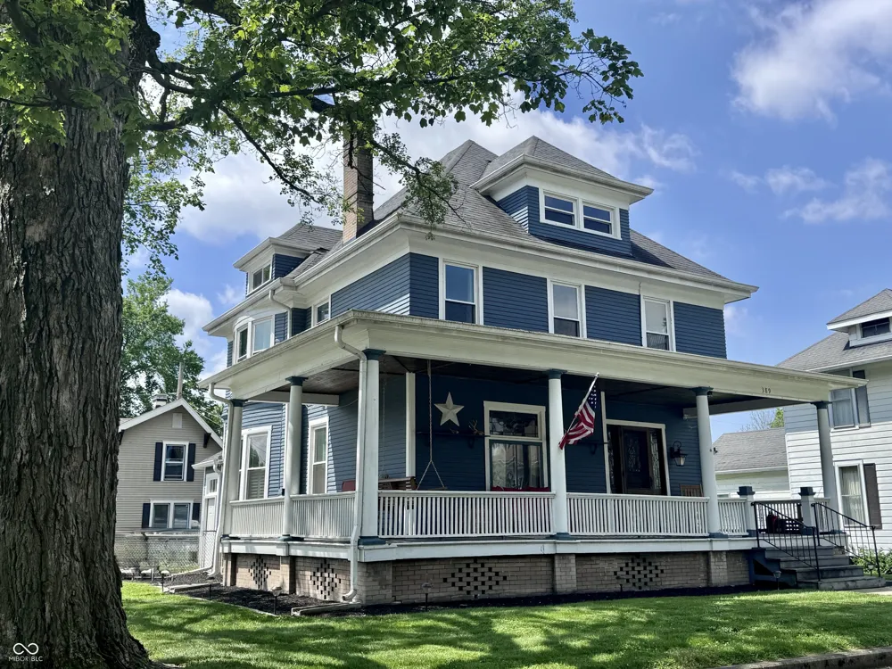 389 E Washington Street Martinsville, IN 46151