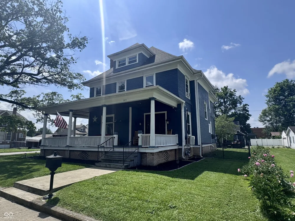 389 E Washington Street Martinsville, IN 46151