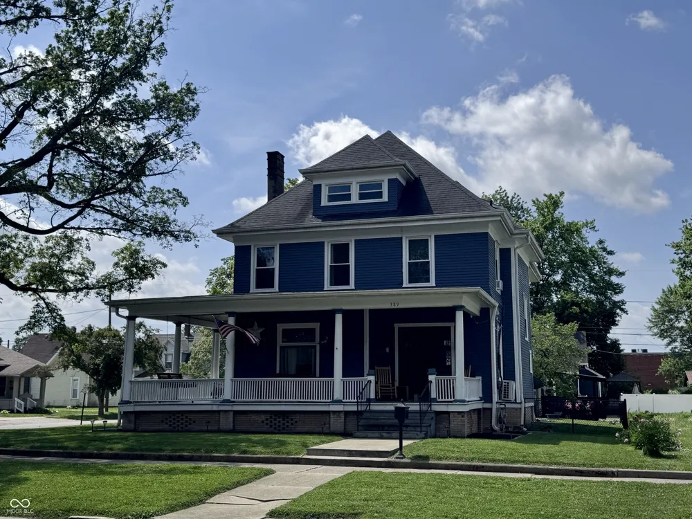 389 E Washington Street Martinsville, IN 46151