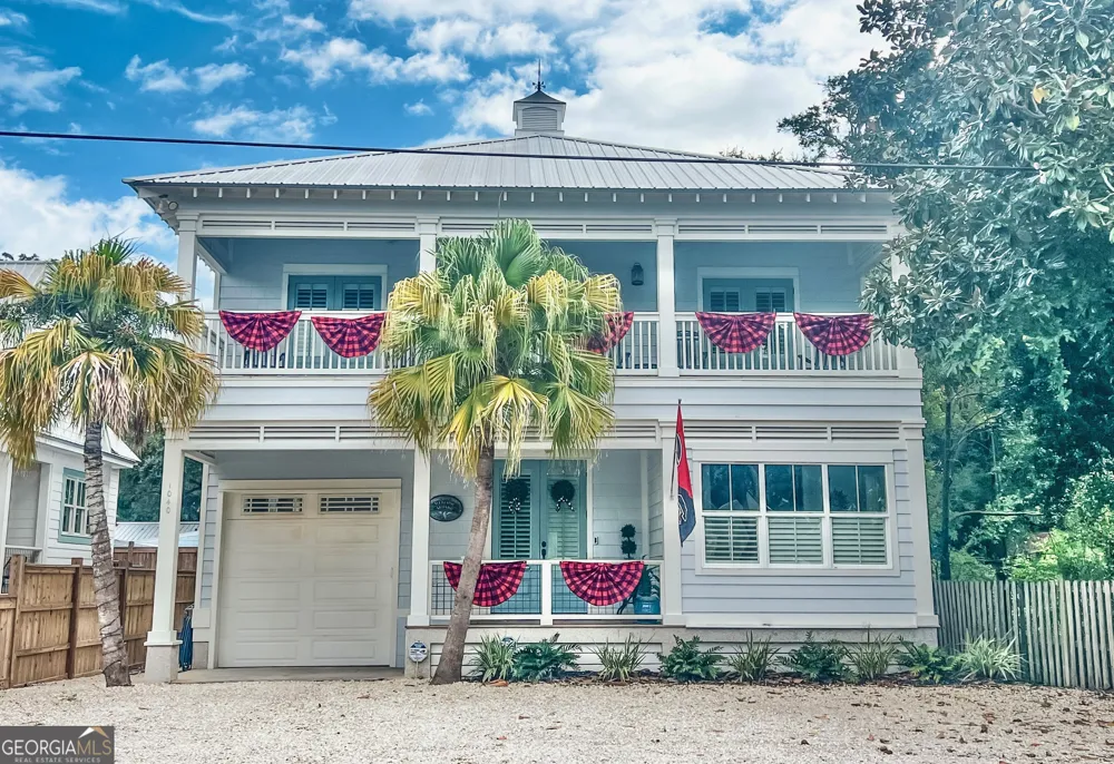 1040 Demere RD St. Simons, GA 31522