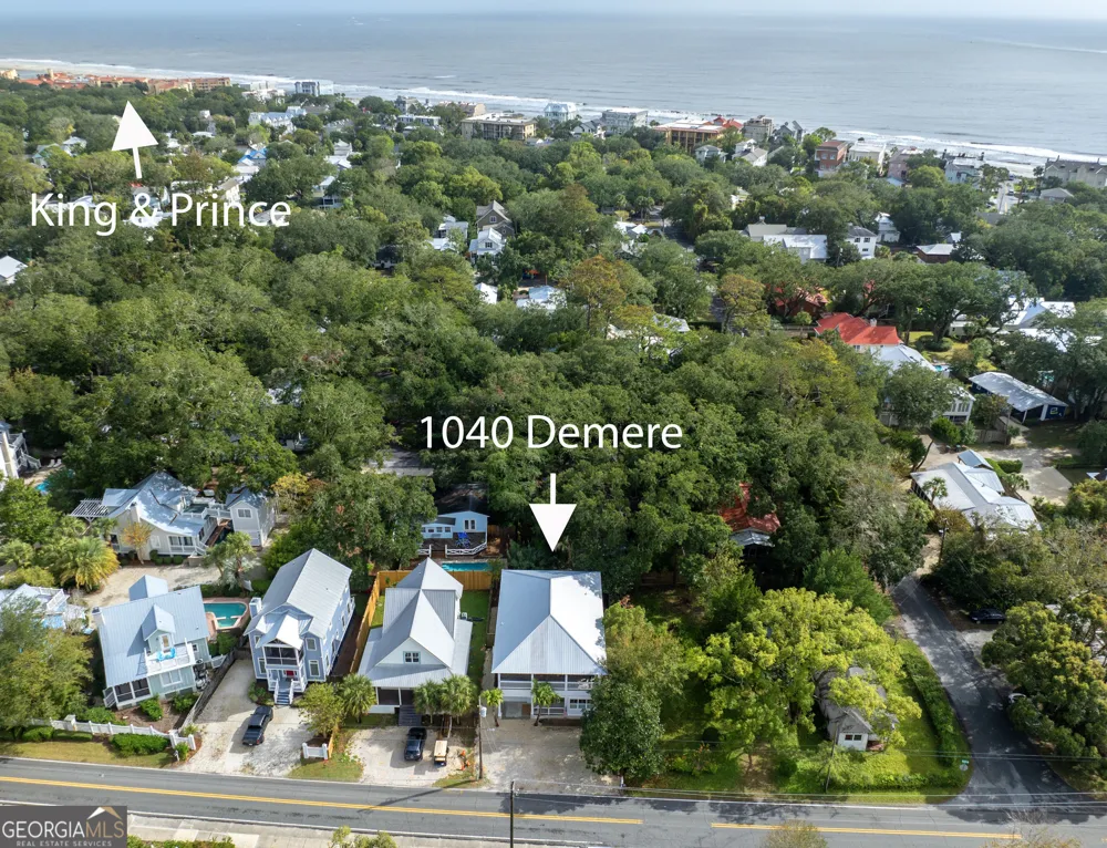 1040 Demere RD St. Simons, GA 31522