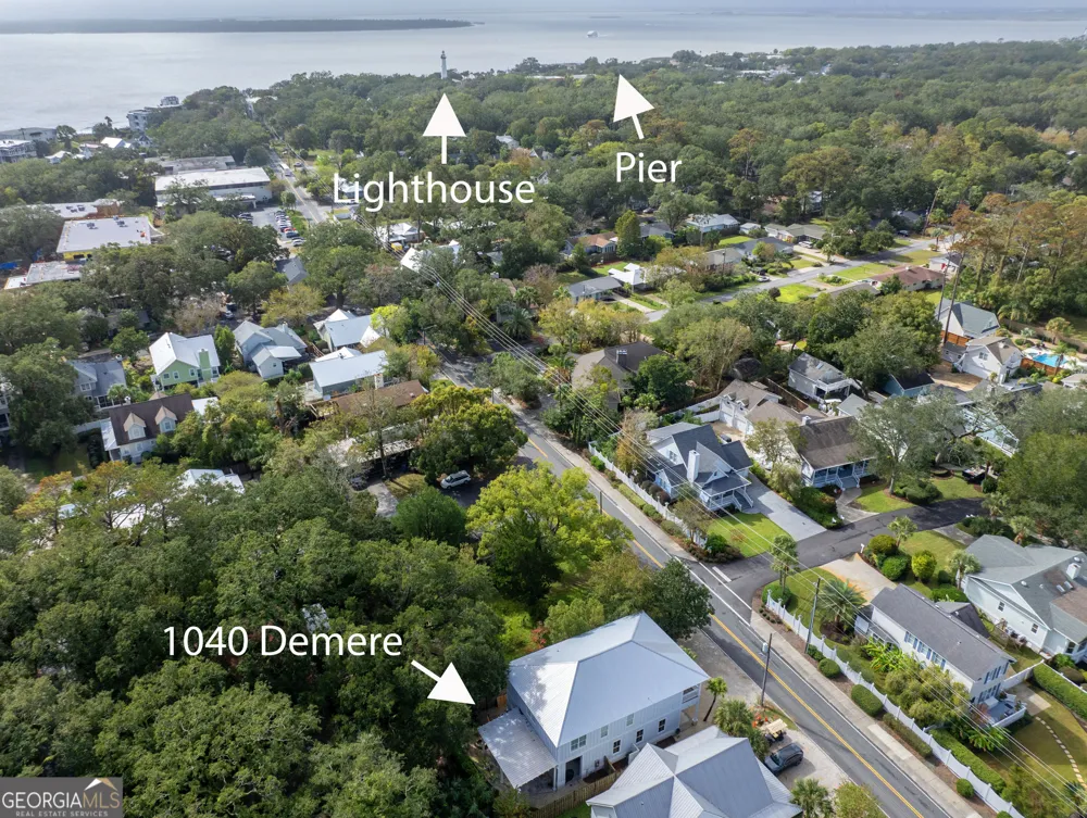 1040 Demere RD St. Simons, GA 31522