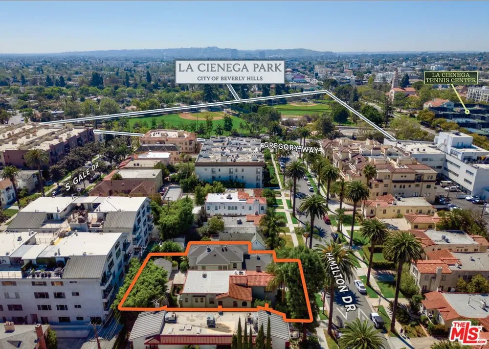 214 S Hamilton Drive Beverly Hills, CA 90211