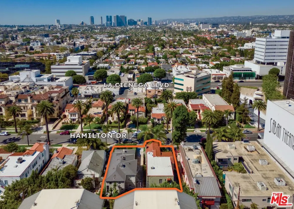 214 S Hamilton Drive Beverly Hills, CA 90211