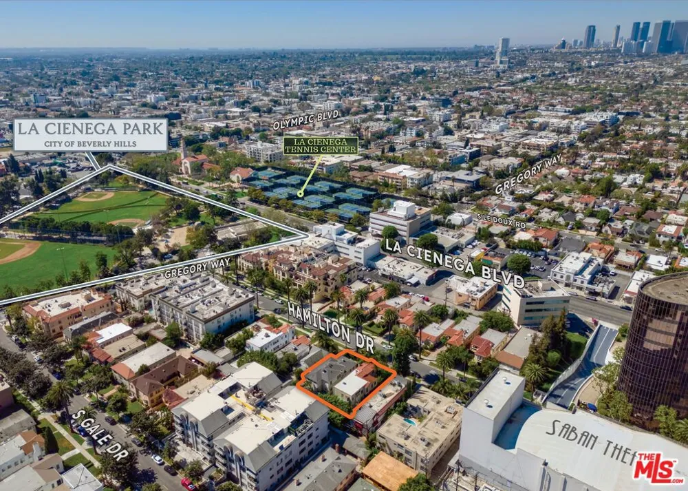 214 S Hamilton Drive Beverly Hills, CA 90211