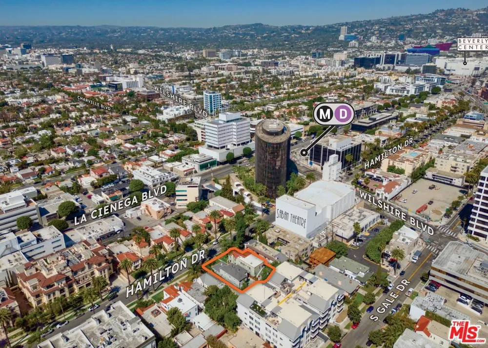 214 S Hamilton Drive Beverly Hills, CA 90211