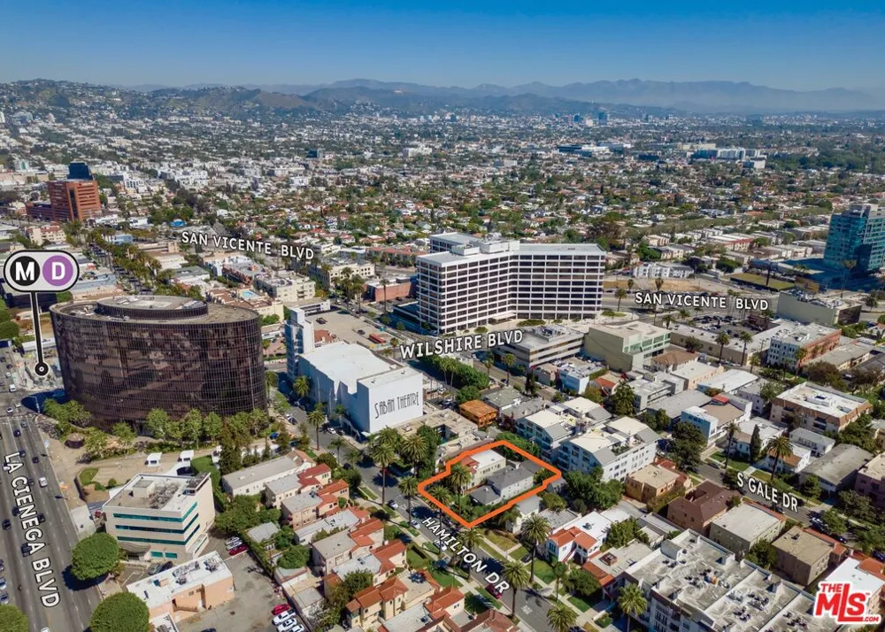 214 S Hamilton Drive Beverly Hills, CA 90211