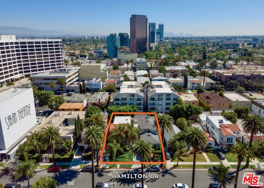 214 S Hamilton Drive Beverly Hills, CA 90211