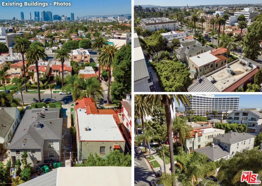 214 S Hamilton Drive Beverly Hills, CA 90211