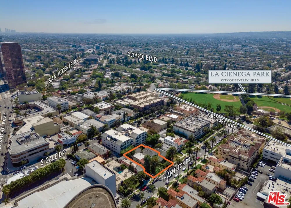 214 S Hamilton Drive Beverly Hills, CA 90211
