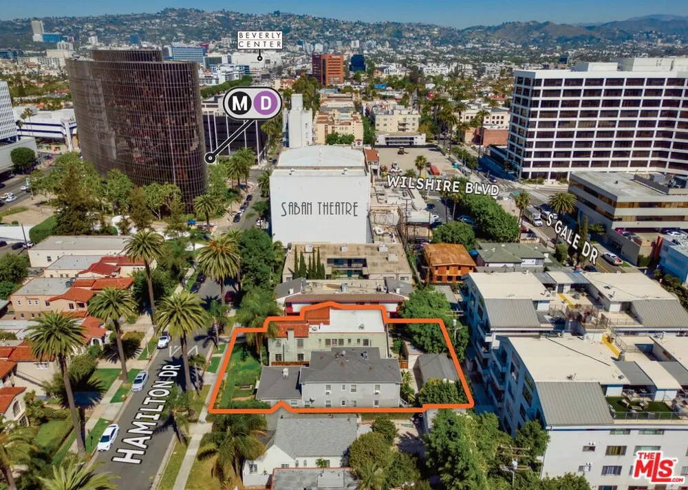 214 S Hamilton Drive Beverly Hills, CA 90211
