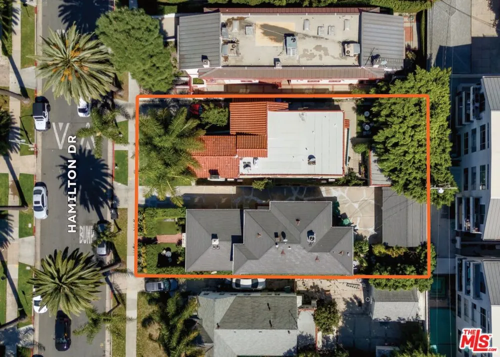 214 S Hamilton Drive Beverly Hills, CA 90211