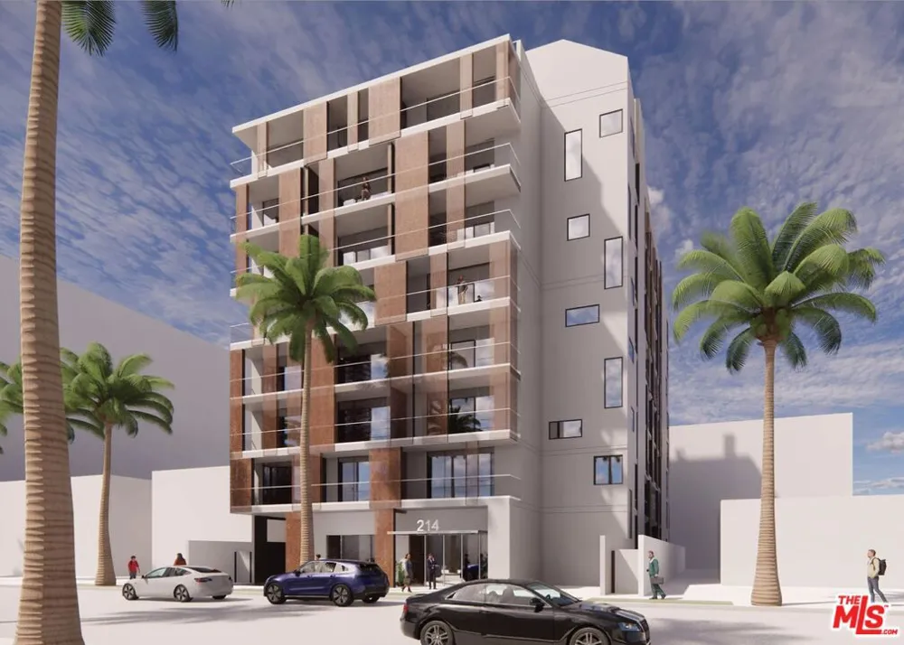 214 S Hamilton Drive Beverly Hills, CA 90211