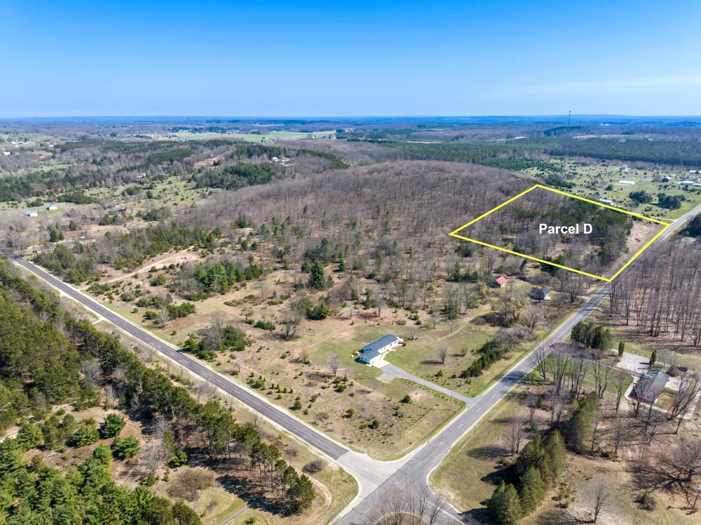 Sadie Lane #Parcel 'D' Bear Lake, MI 49614