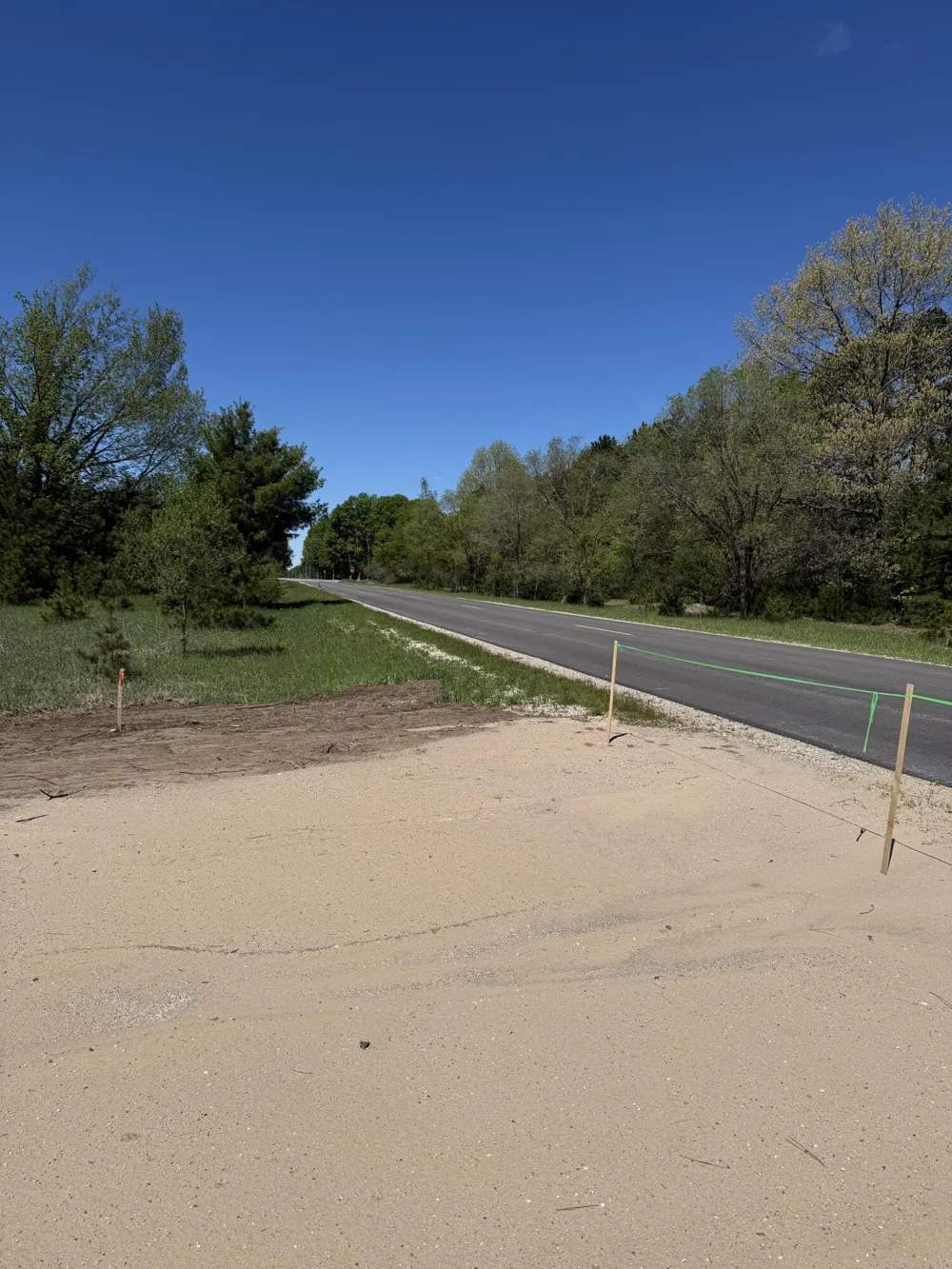 Sadie Lane #Parcel 'D' Bear Lake, MI 49614