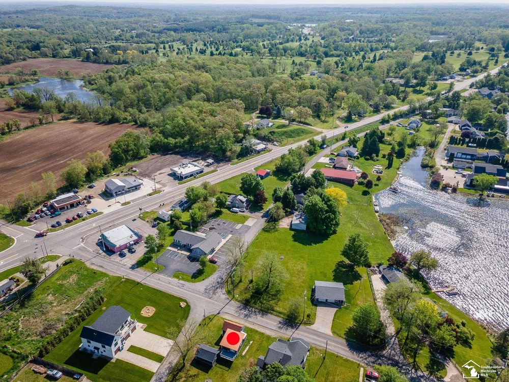 6621 Devils Lake Highway Woodstock Township, MI 49253