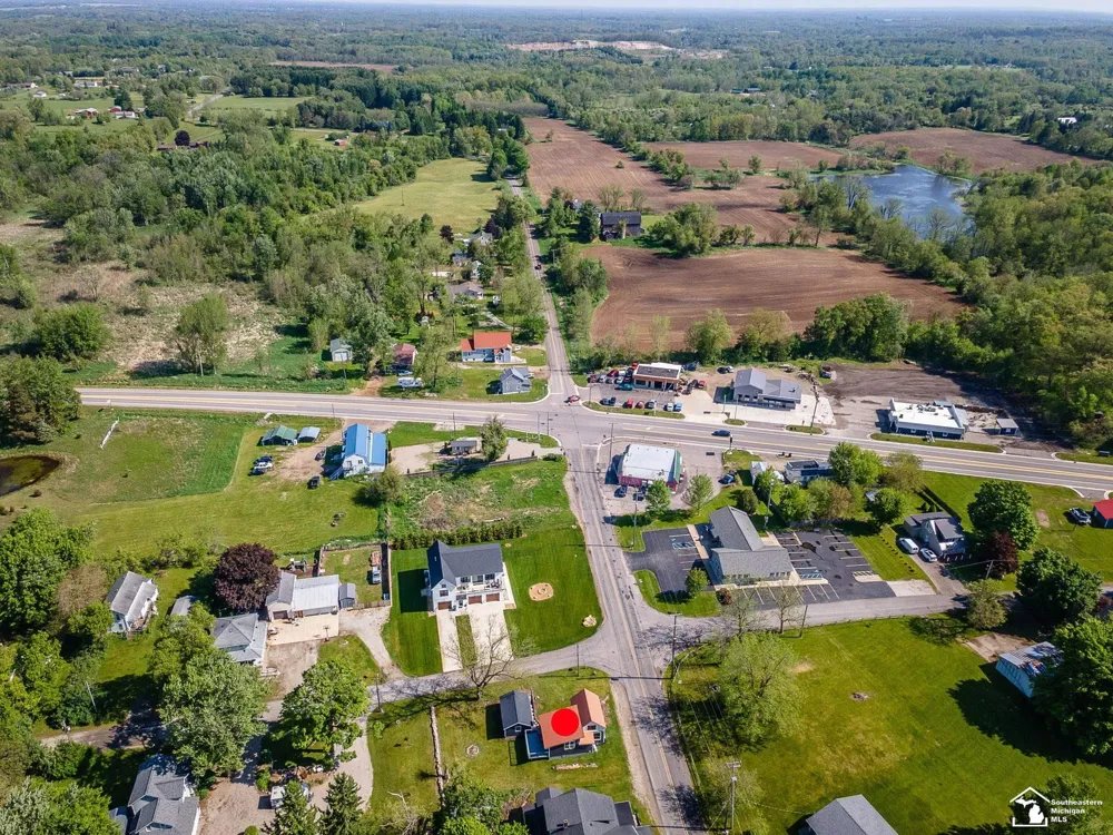 6621 Devils Lake Highway Woodstock Township, MI 49253