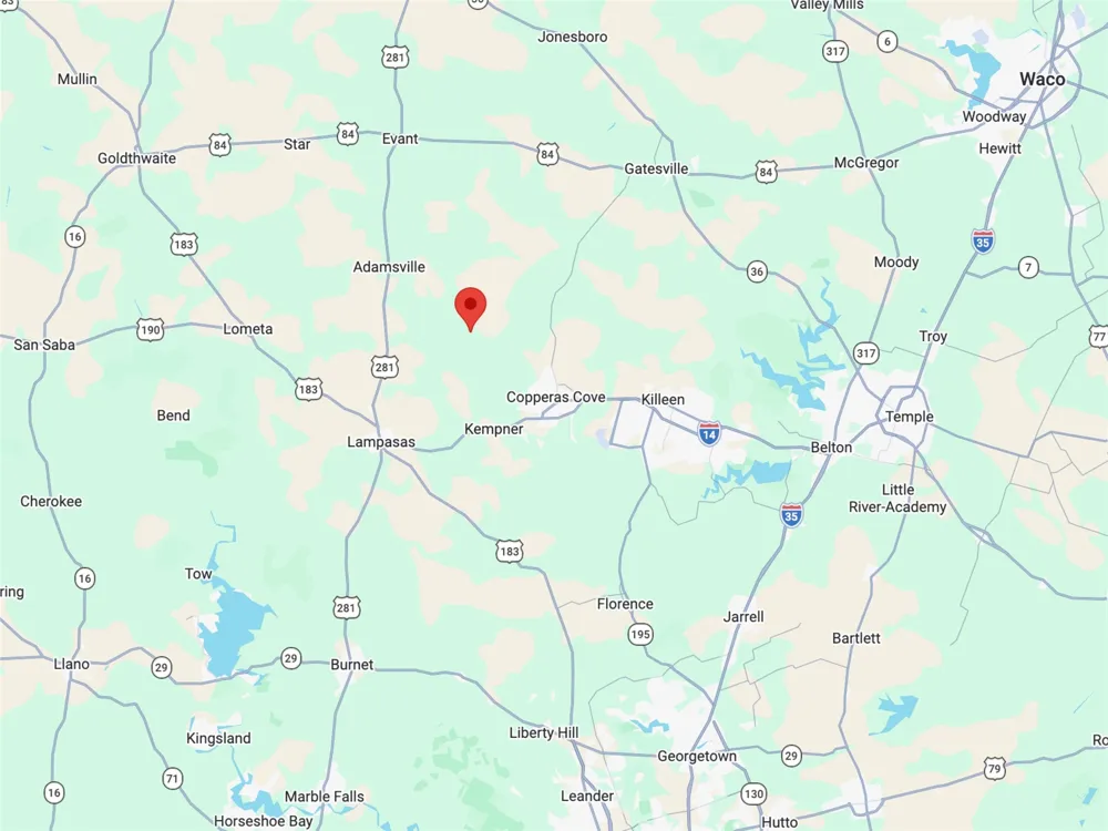 24 Private Road 3643 Copperas Cove, TX 76522