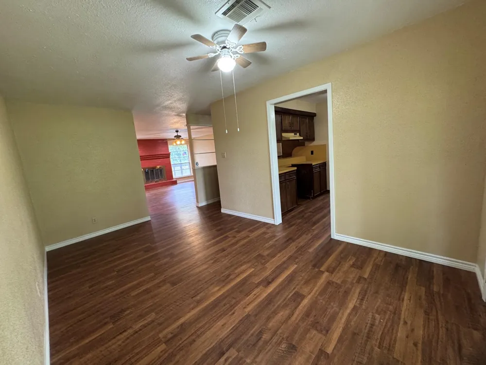 1609 Forrest Drive Wharton, TX 77488