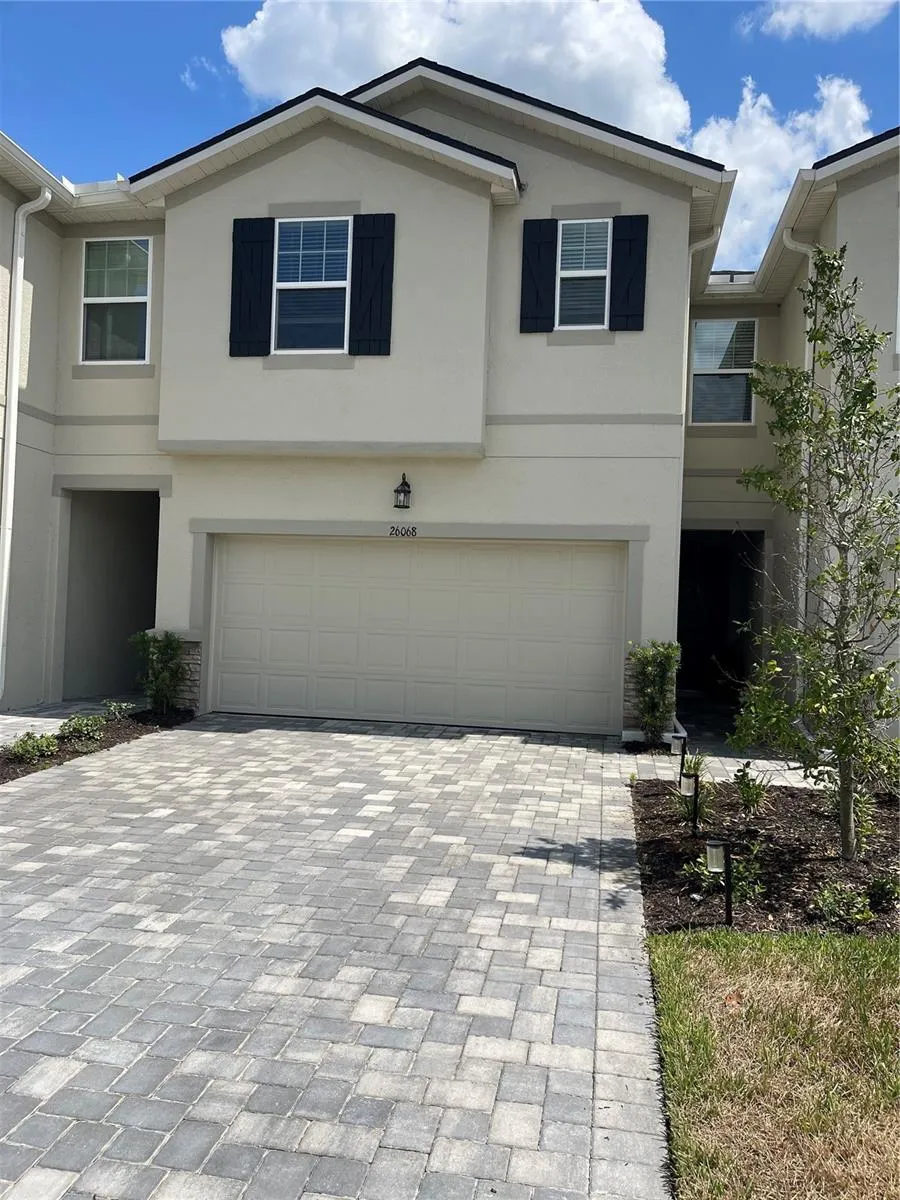 26068 WOVEN WICKER BEND Lutz, FL 33559
