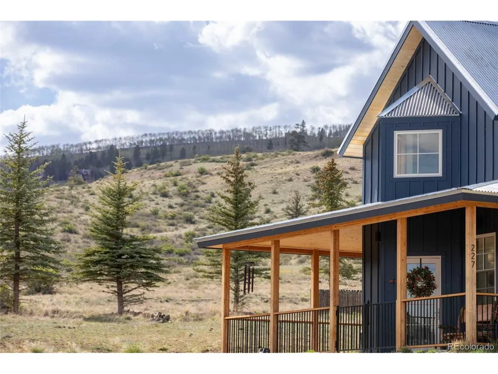 227 Bee McClure Drive Creede, CO 81130
