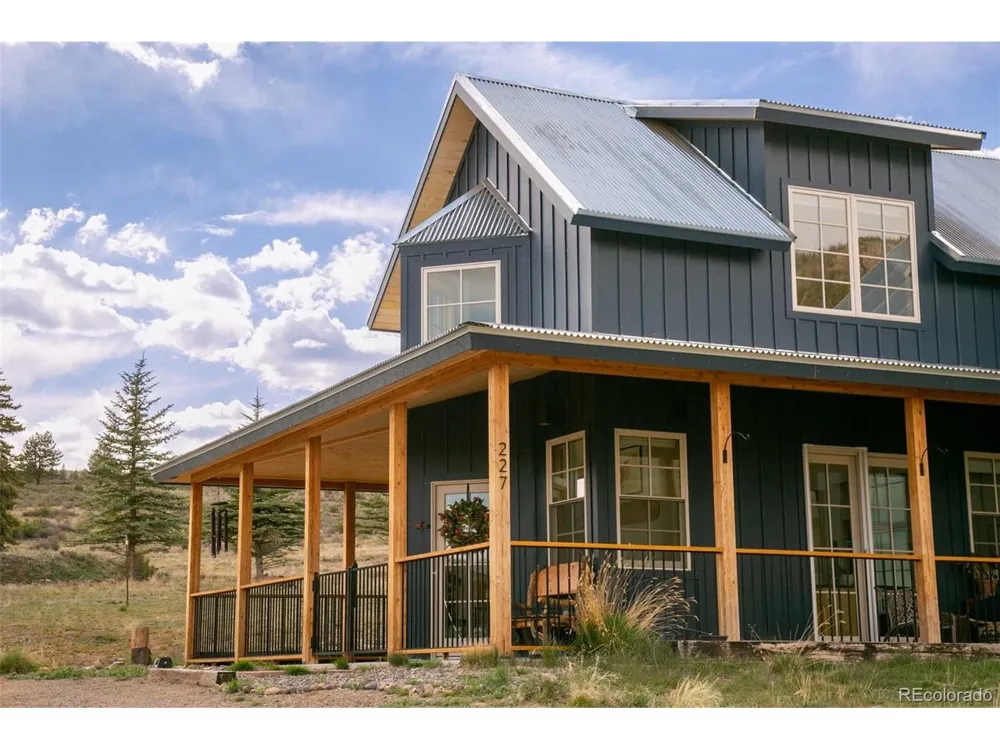 227 Bee McClure Drive Creede, CO 81130