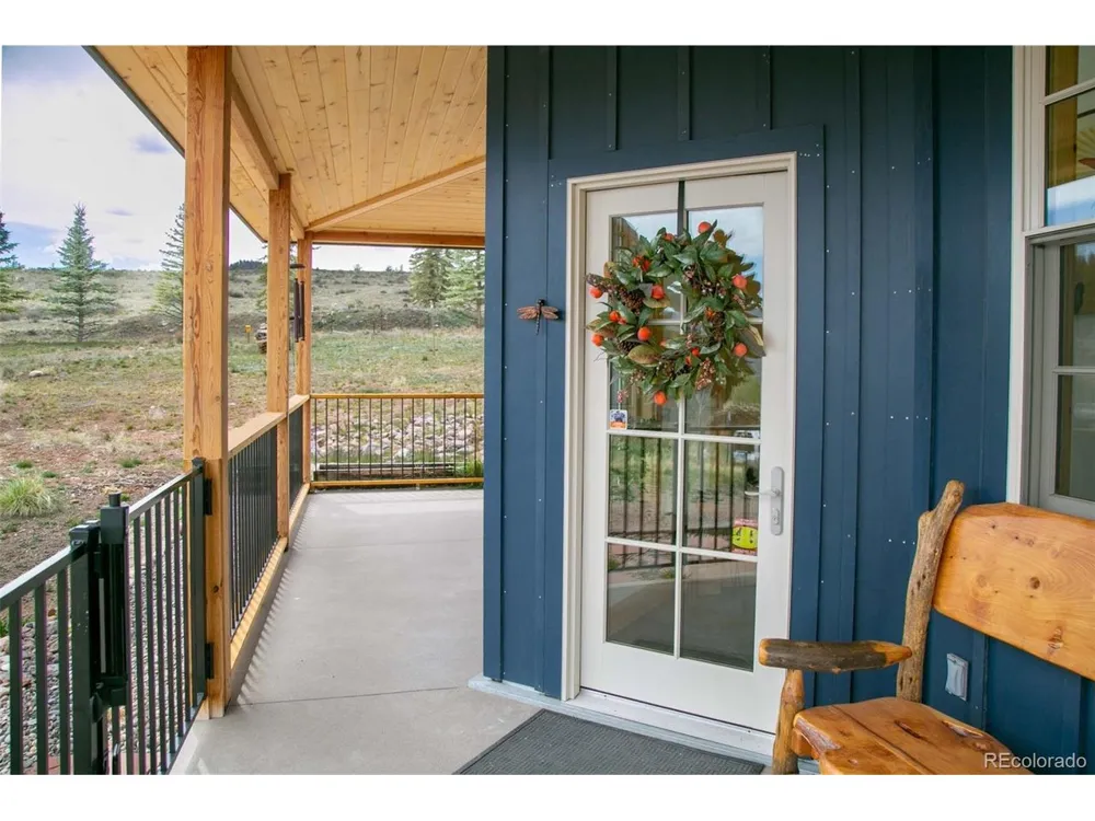 227 Bee McClure Drive Creede, CO 81130