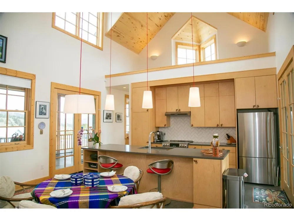 227 Bee McClure Drive Creede, CO 81130
