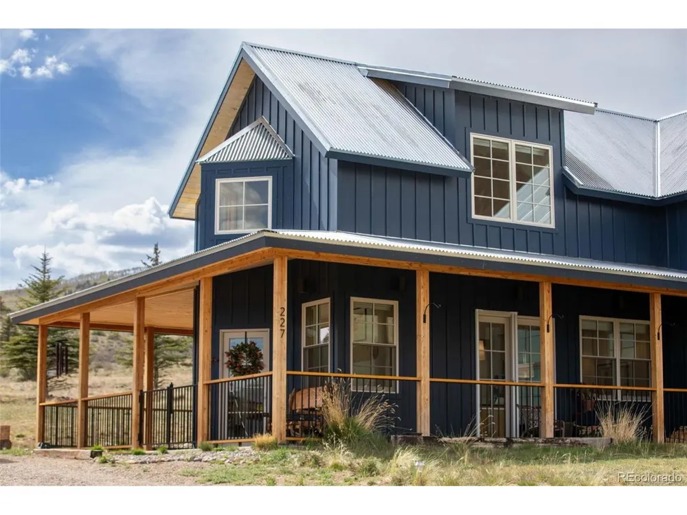 227 Bee McClure Drive Creede, CO 81130