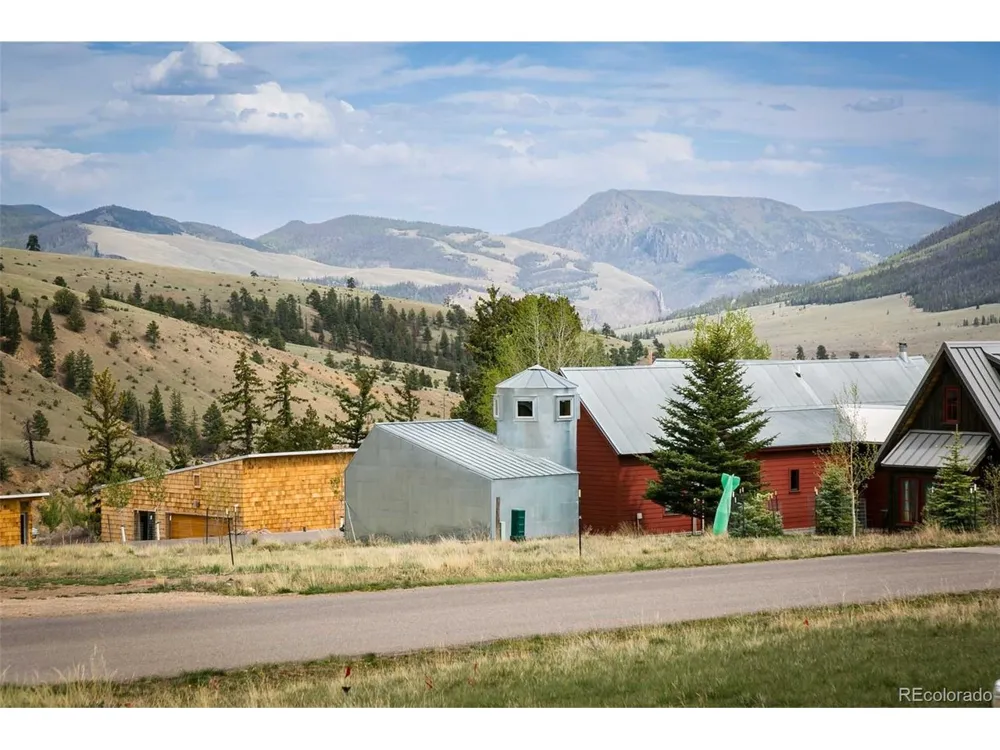 227 Bee McClure Drive Creede, CO 81130