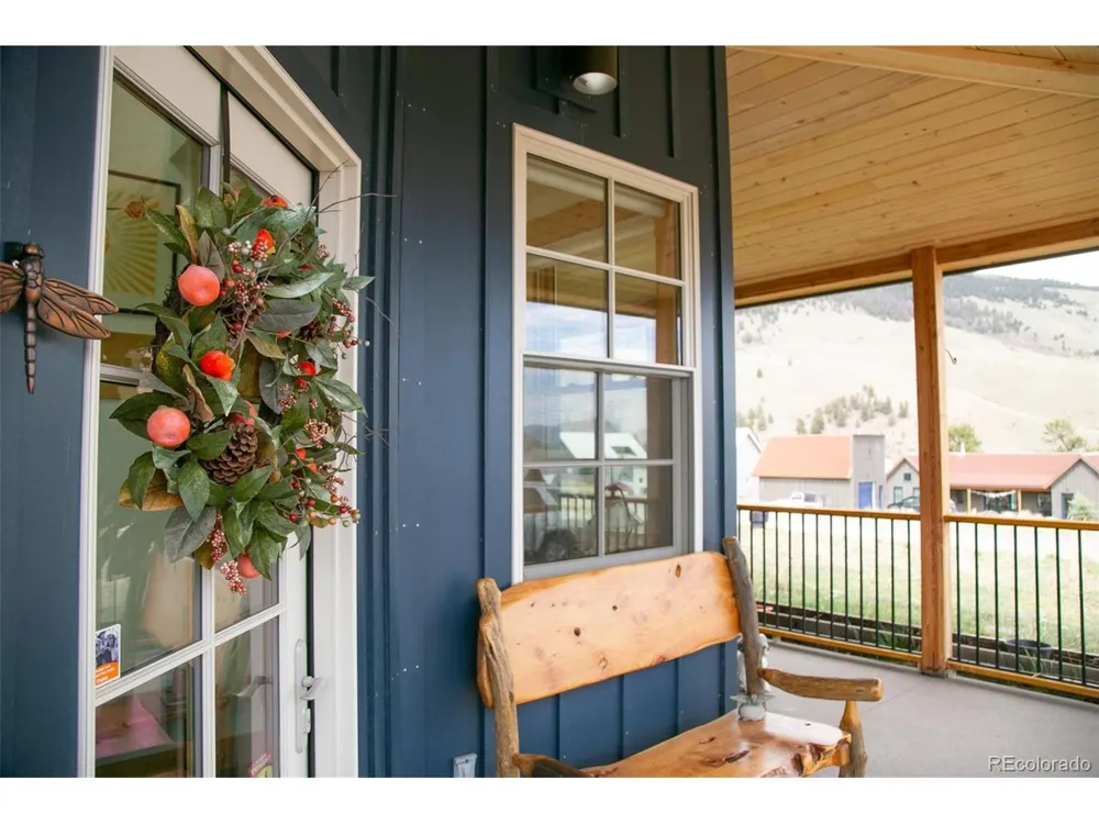 227 Bee McClure Drive Creede, CO 81130