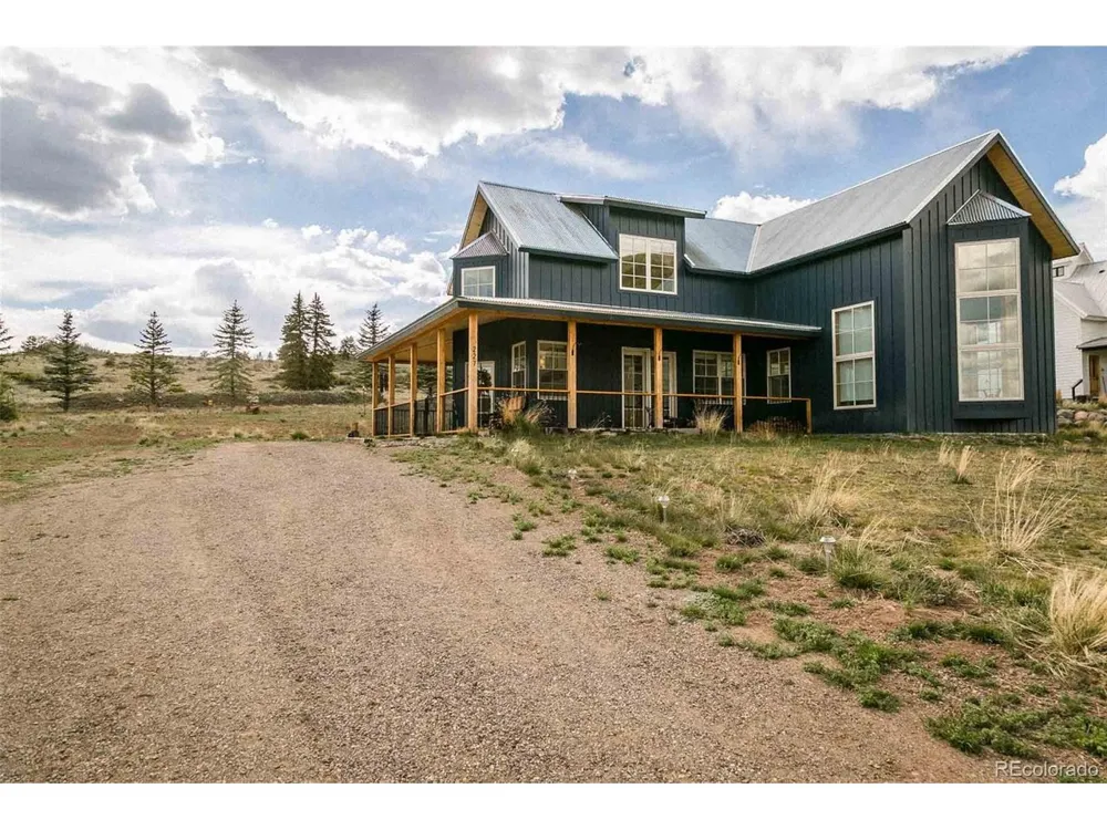 227 Bee McClure Drive Creede, CO 81130