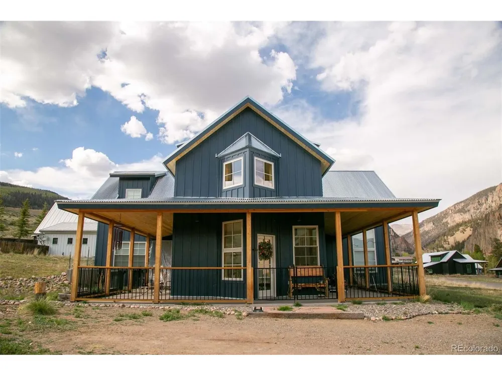 227 Bee McClure Drive Creede, CO 81130