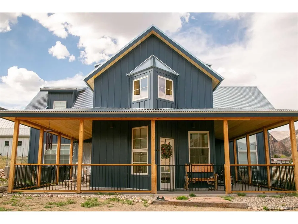 227 Bee McClure Drive Creede, CO 81130