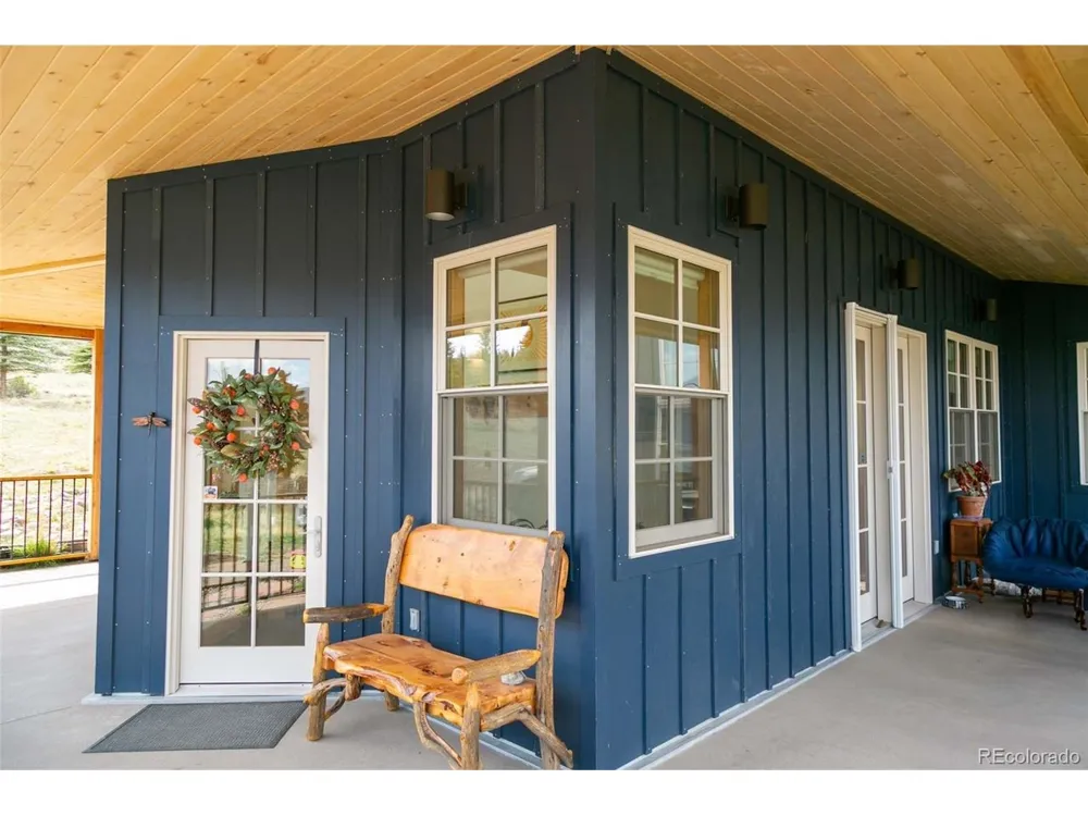 227 Bee McClure Drive Creede, CO 81130