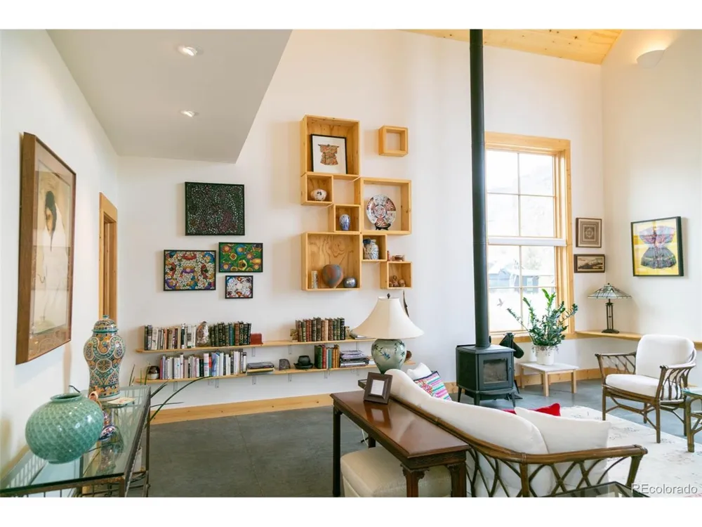 227 Bee McClure Drive Creede, CO 81130