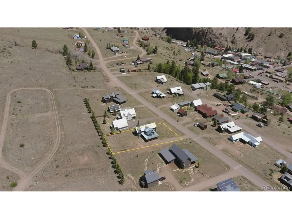 227 Bee McClure Drive Creede, CO 81130